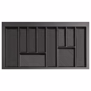 Wkład szufladowy MAX 90 790-850x490 2,0 mm tworzywo sztuczne grafit