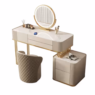 Toaletka ELEGANCE LUXE - beżowy