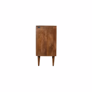 Komoda drewniana FT-09-MWL - mango orzech włoski