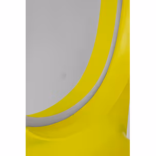 Lustro ścienne z oświetleniem i półką AERO LED 80x141 - zielony