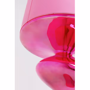 Lampa podłogowa EROSIA - różowy