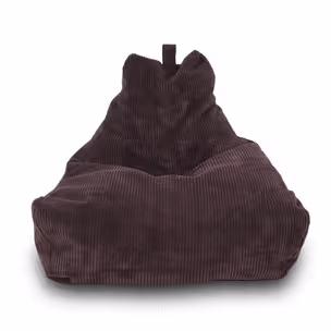 Fotel KEIKO M Sztruks SZ29 - brązowy
