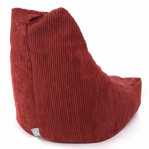Fotel KEIKO M Sztruks SZ94 - czerwony