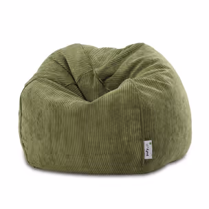 Pufa SAKWA Sztruks SZ20 - zielony