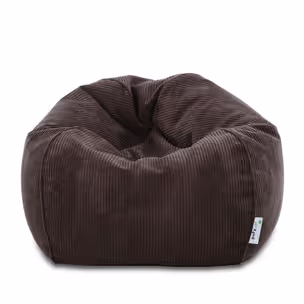 Pufa SAKWA Sztruks SZ29 - brązowy