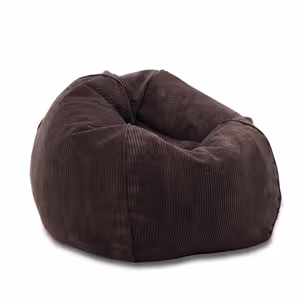 Pufa SAKWA Sztruks SZ29 - brązowy