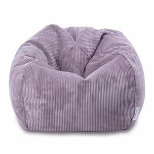 Pufa SAKWA Sztruks SZ63 - jasny fioletowy