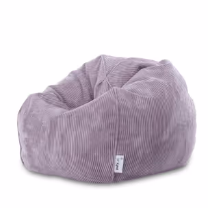Pufa SAKWA Sztruks SZ63 - jasny fioletowy