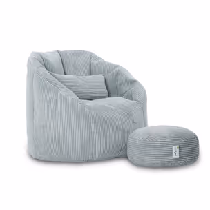 Fotel SIMONE Sztruks SZ72 - miętowy