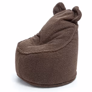 Fotel dziecięcy YOGI Bukla SV47 - brązowy