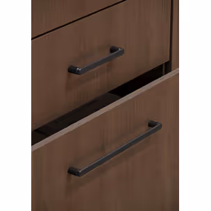 Uchwyt FASE 0712/160 tytan połysk Viefe