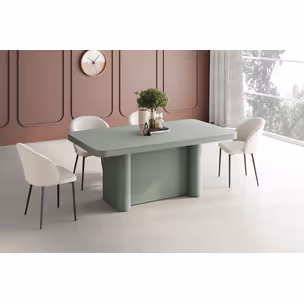 Stół rozkładany PORTOFINO GLAM 160/412x100