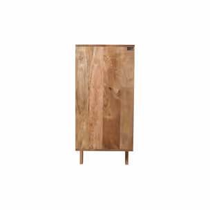 Komoda drewniana z szufladami STOCKHOLM ST-22-CR - mango caramel