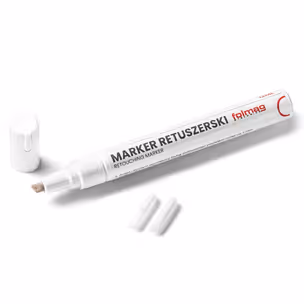 Pisak marker retuszerski do naprawy mebli Wenge 12 ml Folmag
