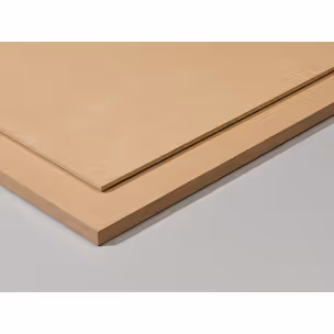 Płyta MDF 12 mm Surowa Trudnopalna (2850x2100)