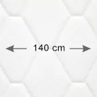 140 cm