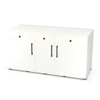 Komoda z 3 szufladami nad drzwiami 3127486_3d.jpg