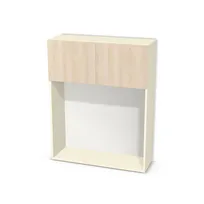 Regał z podwójnymi drzwiczkami na górze 3327876_3d.jpg