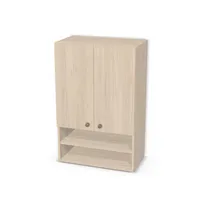 Regał z podwójnymi drzwiczkami na górze 3857939_3d.jpg