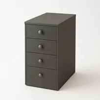 Kontenerek z szufladami (od 1 do 4) 4555531_3d_render.jpg