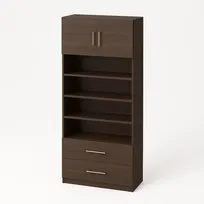 Regał z szufladami na dole i drzwiami na górze 4716420_3d_render.jpg
