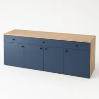 Komoda z 3 szufladami nad drzwiami 4770667_3d_render.jpg