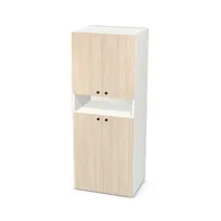 Regał z dwoma podwójnymi drzwiczkami 5828860_3d.jpg