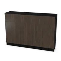 Komoda z 3 szufladami nad drzwiami 6103354_3d.jpg