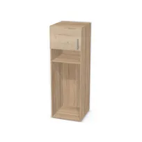 Regał z pojedynczymi drzwiczkami na górze 6106206_3d.jpg