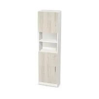 Regał z dwoma pojedynczymi drzwiczkami 6111870_3d.jpg