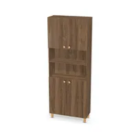 Regał z dwoma podwójnymi drzwiczkami 6120015_3d.jpg
