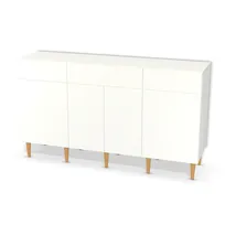 Komoda z 3 szufladami nad drzwiami 6124376_3d.jpg