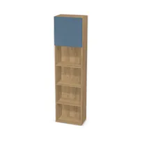 Regał z pojedynczymi drzwiczkami na górze 6132326_3d.jpg