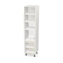 Słupek do zabudowy piekarnika i mikrofalówki z 3 szufladami 6175937_3d.jpg