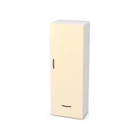 Szafa z szufladami, półkami i pojedynczymi drzwiami 6200389_3d.jpg