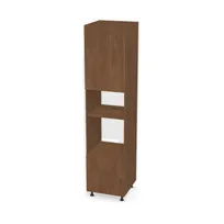 Słupek do zabudowy piekarnika i mikrofalówki z 2 szufladami 6204678_3d.jpg