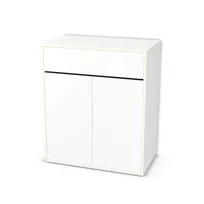 Komoda biurowa z 1 szufladą i drzwiami wpuszczanymi 6209386_3d.jpg