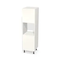 Słupek do zabudowy piekarnika z 2 szufladami 6244505_3d.jpg
