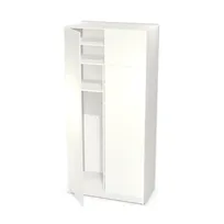Dwudzielna szafa z nadstawką (na wieszaki, z półkami) 6251352_3d.jpg