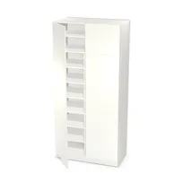 Dwudzielna szafa z nadstawką (na wieszaki, z półkami) 6251353_3d.jpg