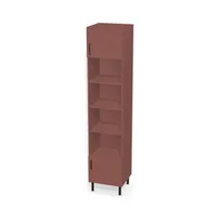 Regał z dwoma pojedynczymi drzwiczkami 6269331_3d.jpg