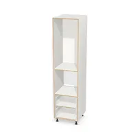 Słupek do zabudowy piekarnika z 2 szufladami 6276571_3d.jpg