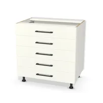 Szafka dolna z 5 szufladami 6285704_3d.jpg