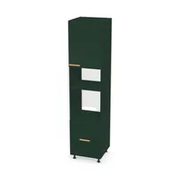 Słupek do zabudowy piekarnika i mikrofalówki z 1 szufladą 6307059_3d.jpg