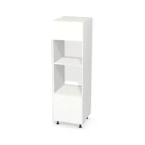 Słupek do zabudowy piekarnika i mikrofalówki z 2 szufladami 6311763_3d.jpg