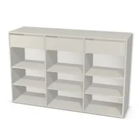 Komoda z 3 szufladami nad drzwiami 6316118_3d.jpg