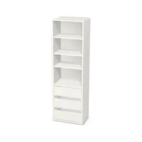 Szafa z szufladami, półkami i pojedynczymi drzwiami 6319091_3d.jpg