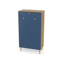 Komoda z szufladą i drzwiami 6321534_3d.jpg