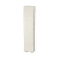Szafa z szufladami, pojedynczymi drzwiami i drążkiem 6322400_3d.jpg