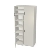 Dwudzielna szafa z nadstawką (na wieszaki, z półkami) 6342478_3d.jpg